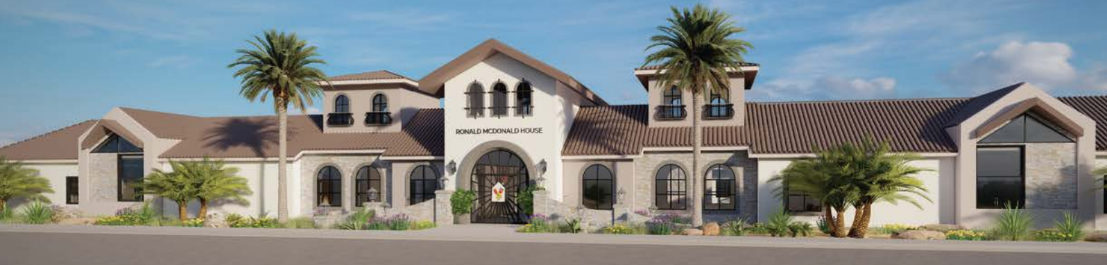 Vegas Golden Knights Foundation - Ronald McDonald House Charities