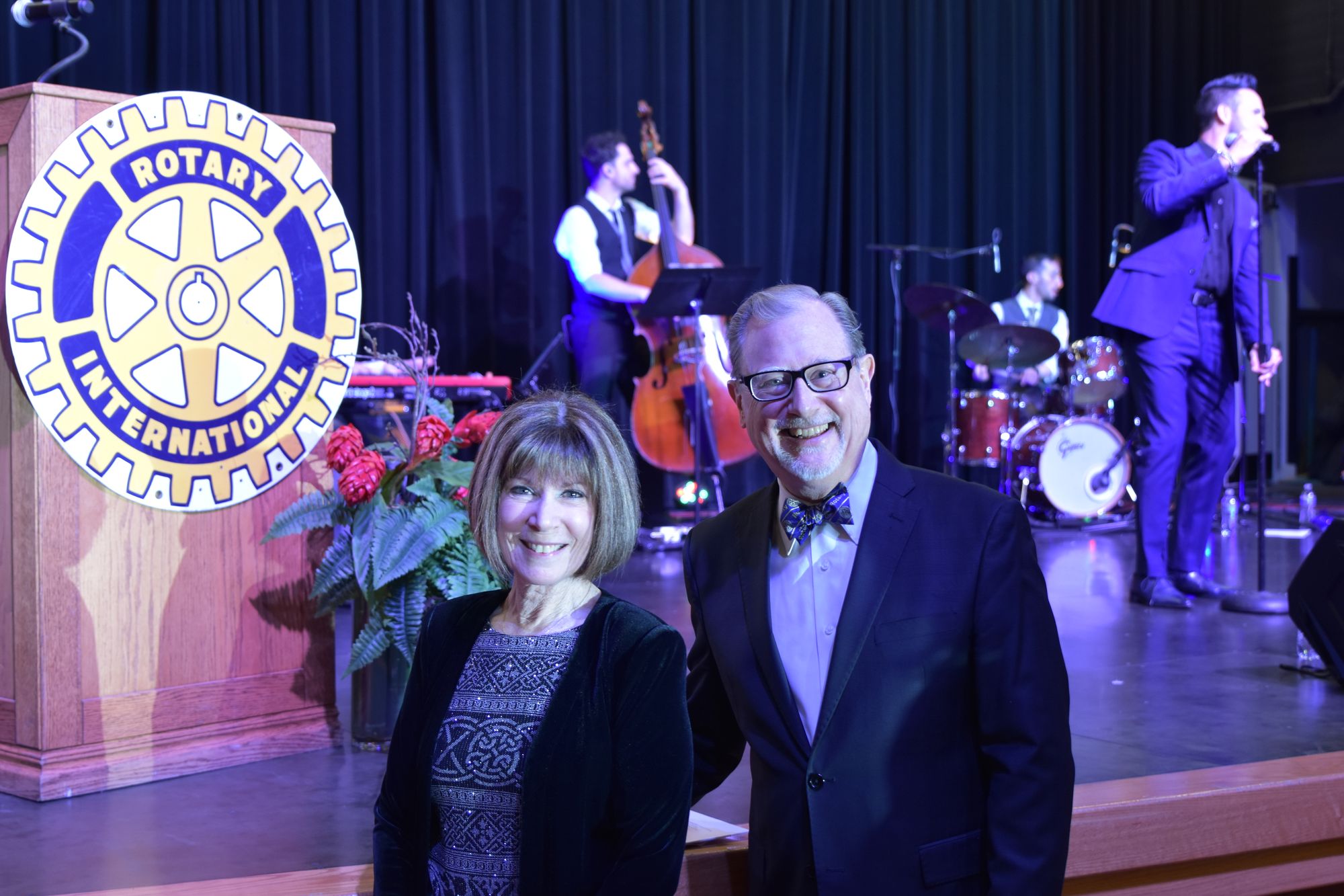 The Las Vegas Rotary Club Celebrates 100 Years