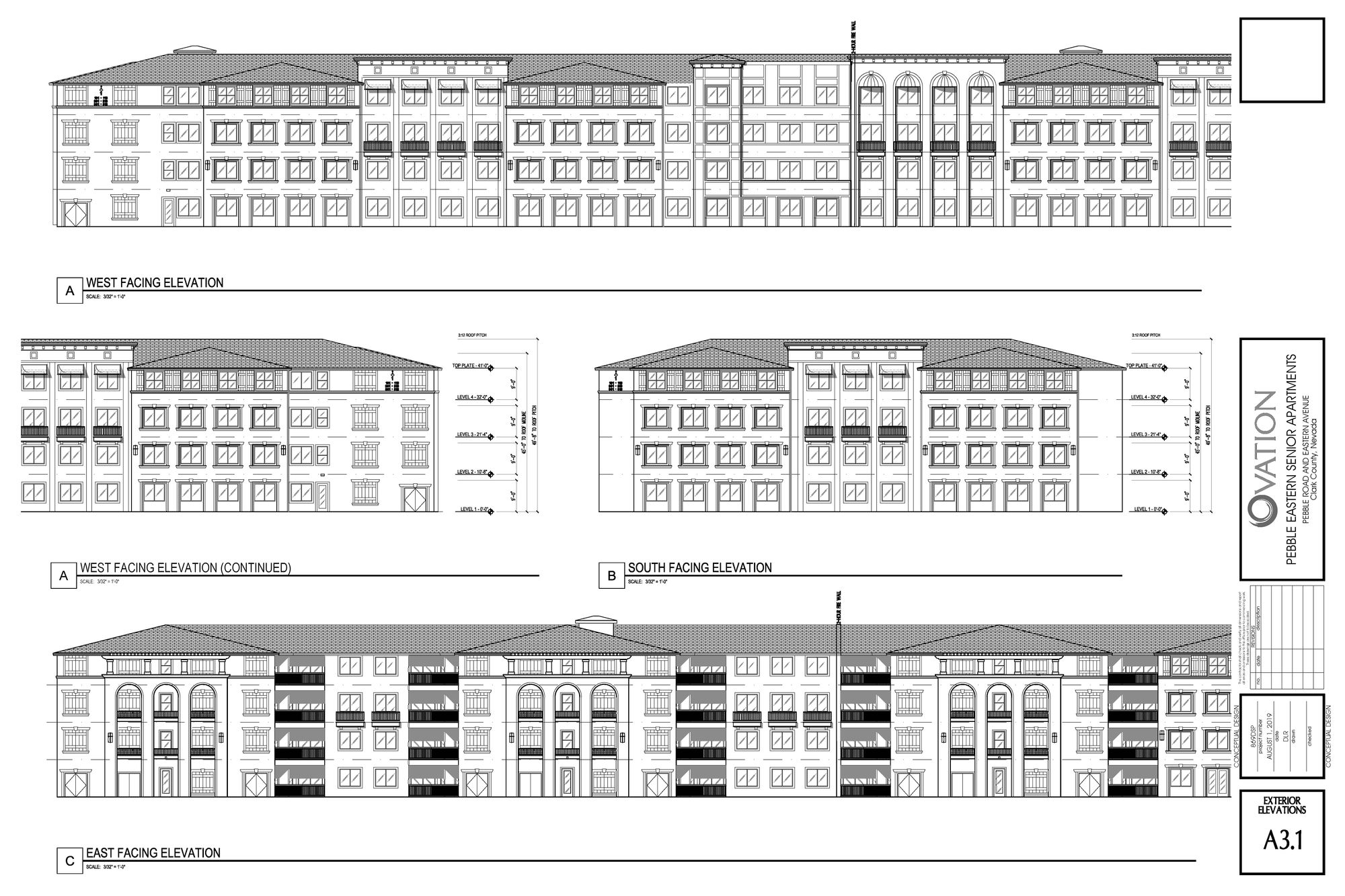 Developer Announces 195-Unit Affordable Senior Housing Development in Clark County