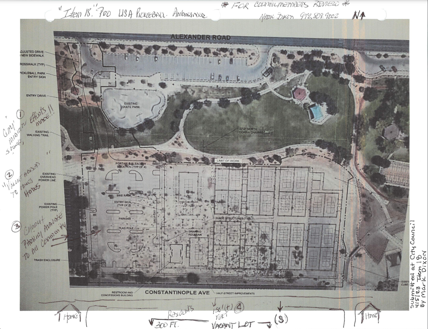 New Pickleball Complex Coming to City of Las Vegas