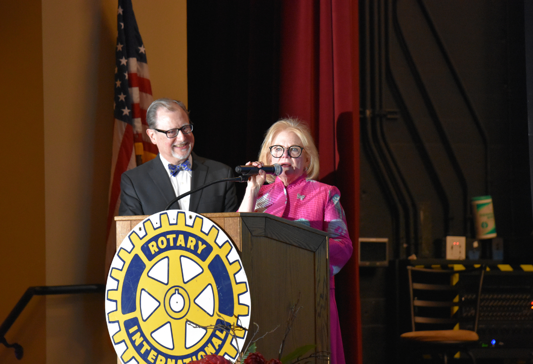 The Las Vegas Rotary Club Celebrates 100 Years