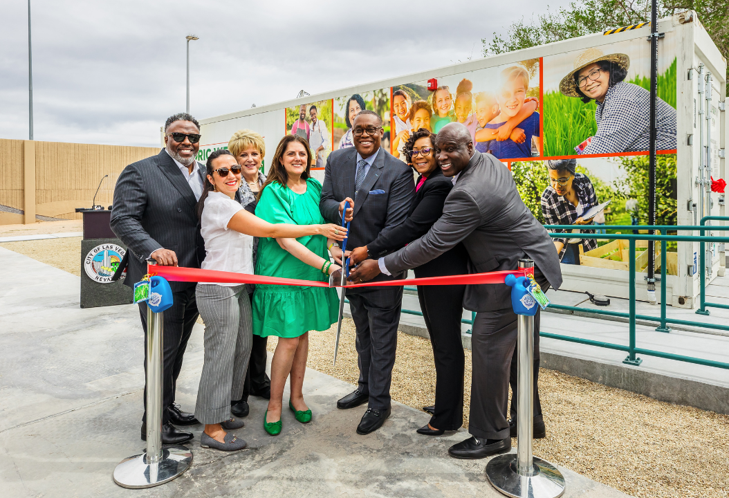 Urban Farm Opens in Historic Westside