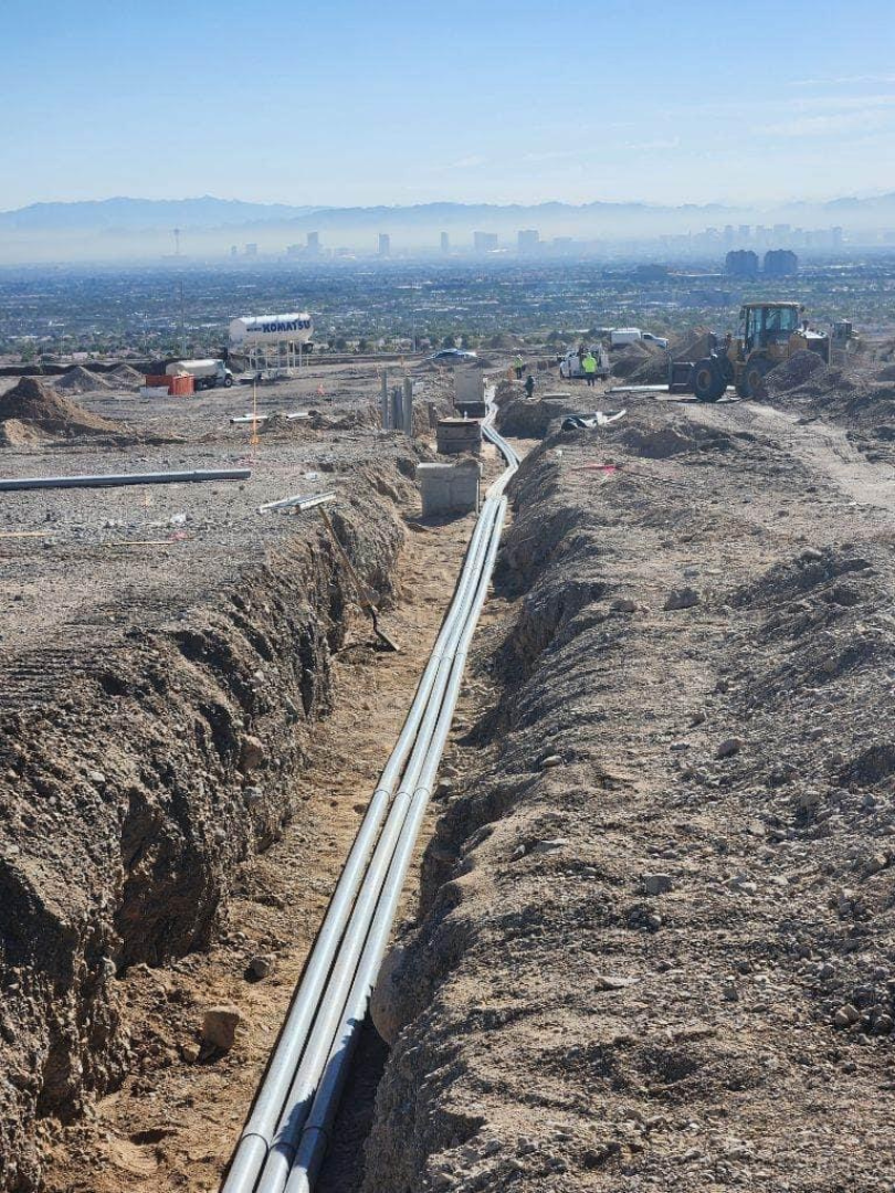 Q&A: Dean Gettman, CEO and Founder of Platinum Contracting of Nevada, on the Growth of Underground Utilities Industry