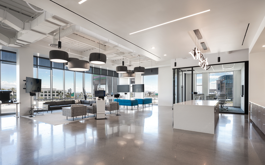 Hospitality Tech Firm Agilysys Opens West Coast HQ in Southwest Las Vegas