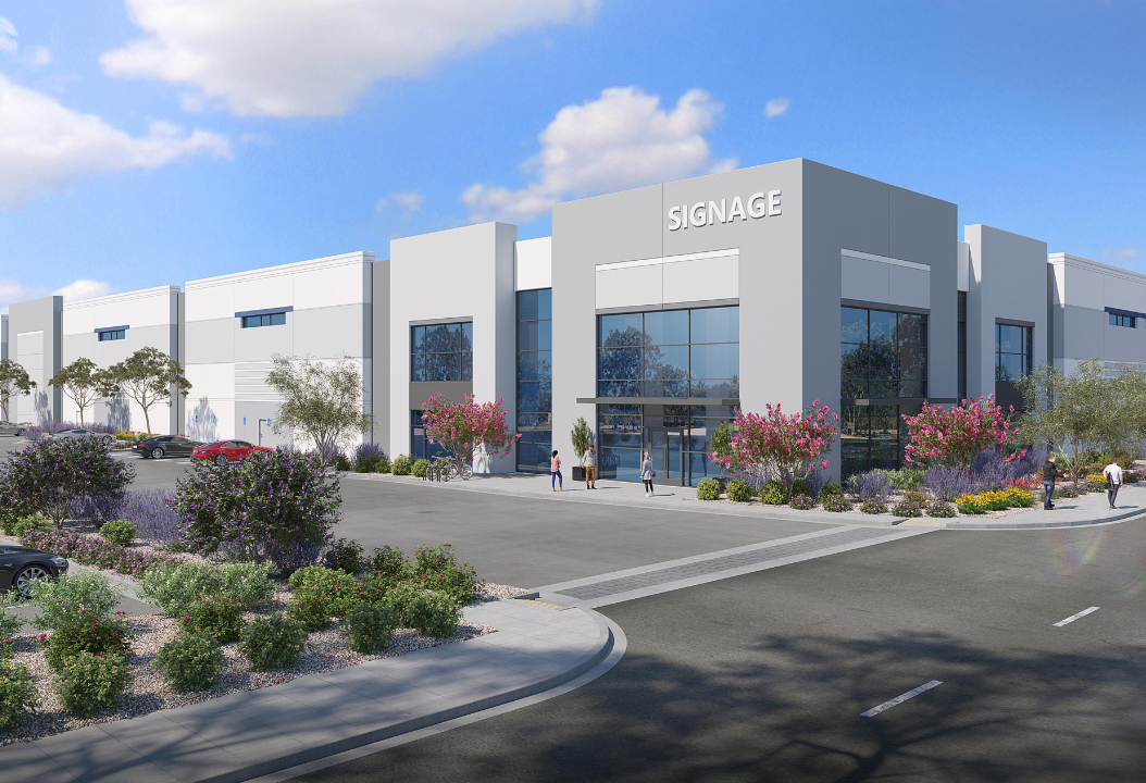 Rockefeller Group Acquires Second Las Vegas Site for Industrial Park Development