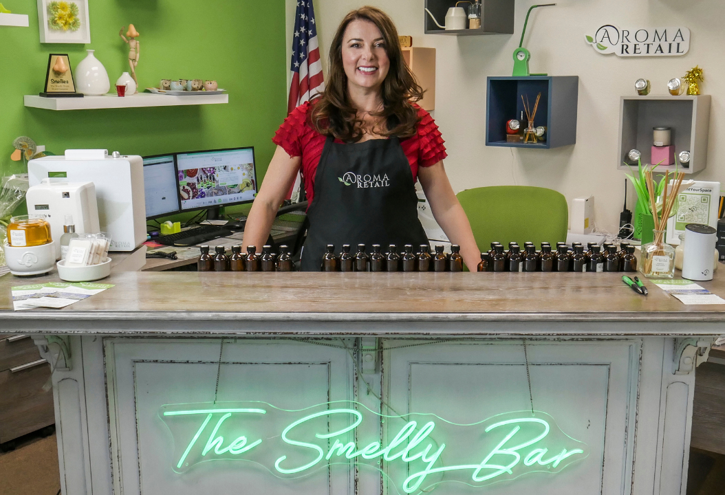 Q&A: Cristina Reding, Founder of Aroma Retail and Inc. Magazine’s Female Founders 200