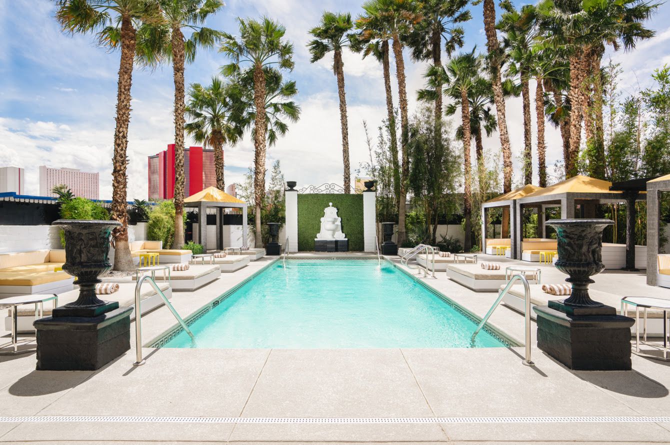 Las Vegas’ First Cannabis-Friendly Hotel Opens on June 2