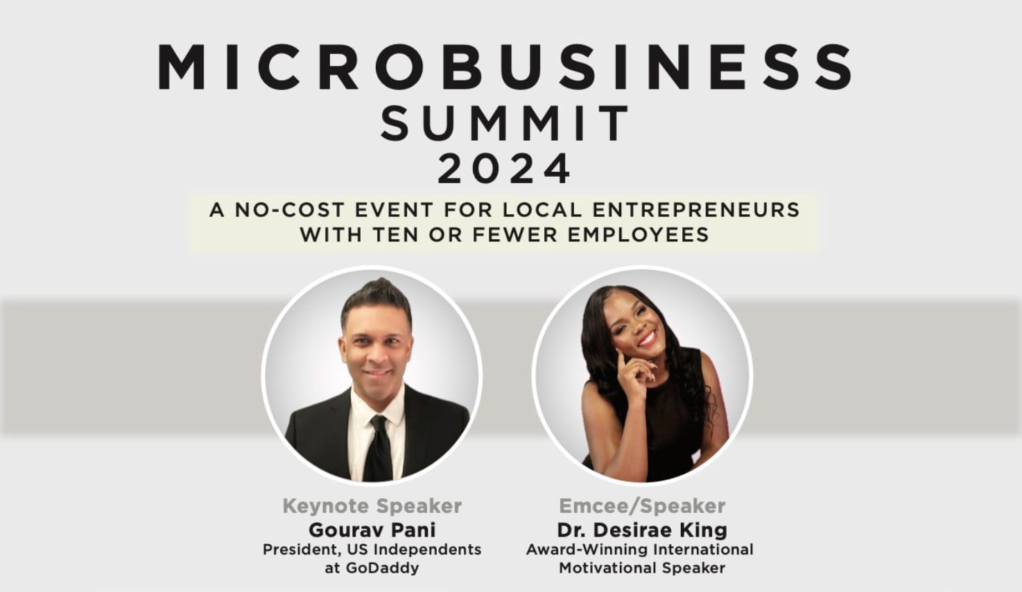 Free Microbusiness Summit on February 24 at Las Vegas City Hall