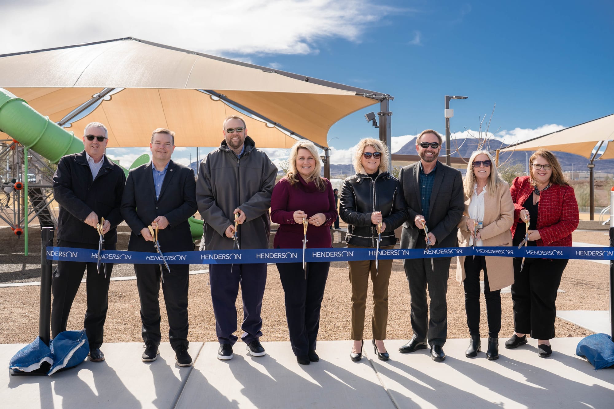 New Citrine Sky Park Opens in Henderson