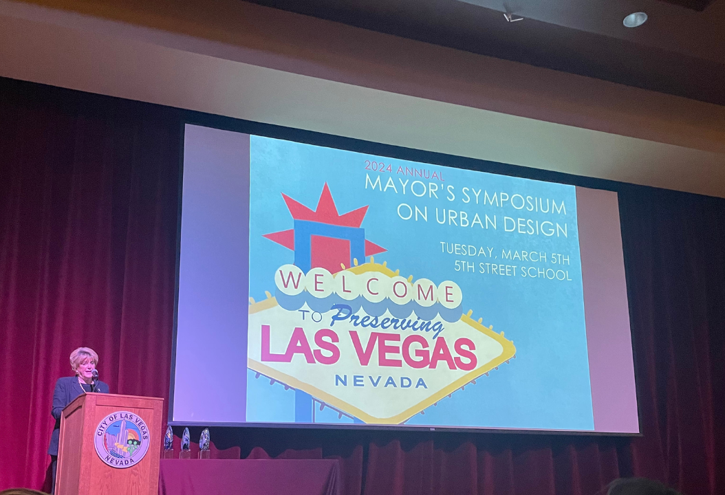 Las Vegas Mayor’s Urban Design Award Winners Announced