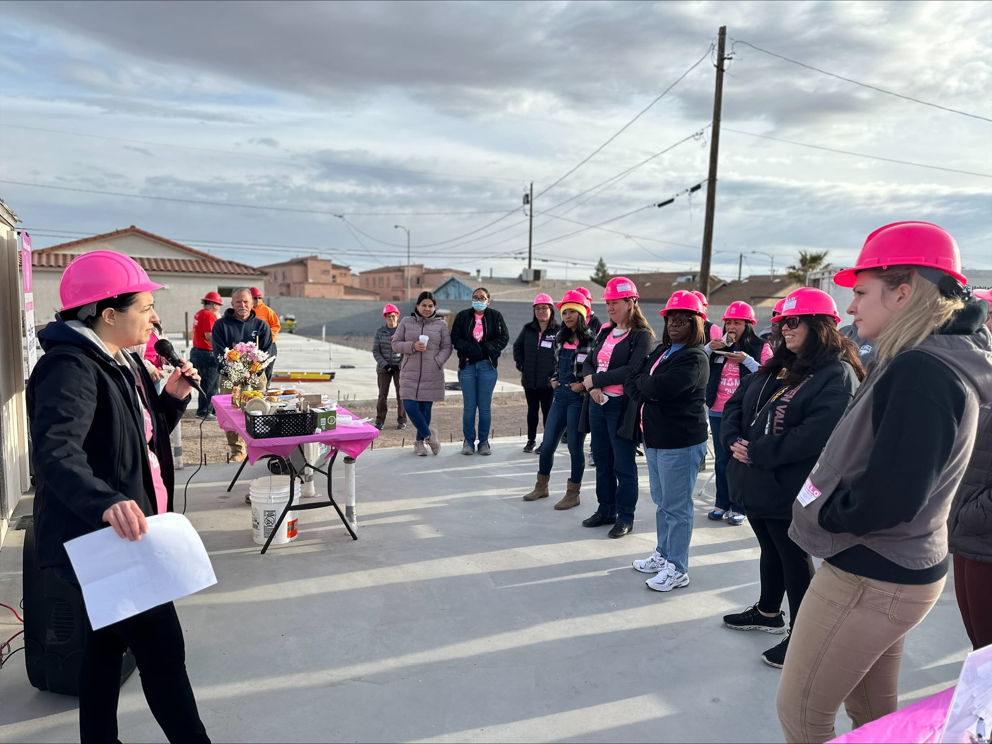 Habitat for Humanity Hosts Women Build & Brunch Event on May 11