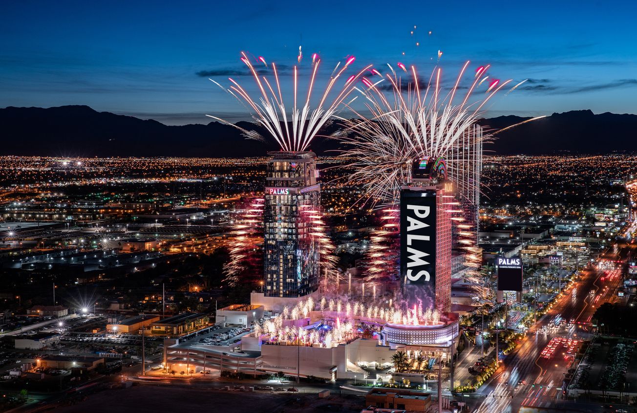 Palms Casino Resort Announces Multi-Week Career Fairs for February and March