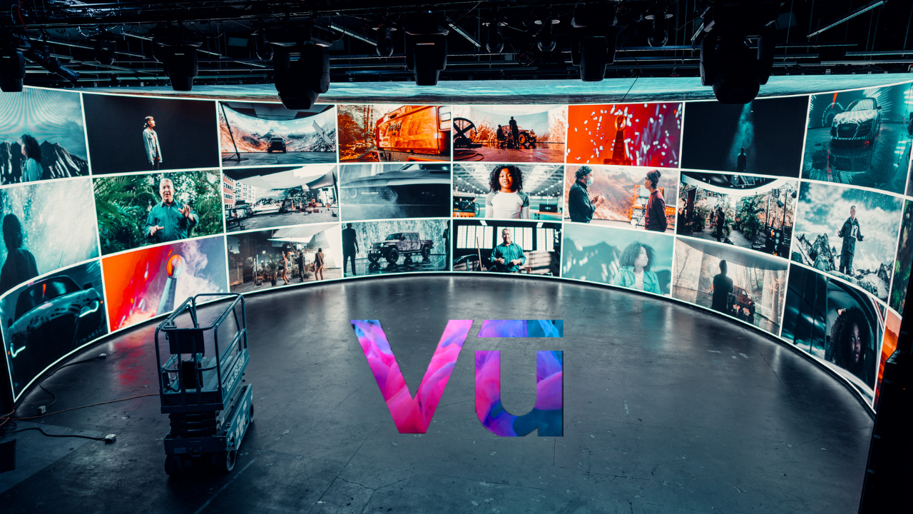 Vū Technologies Receives $17M Seed Investment for Virtual Film and Video Production Studios