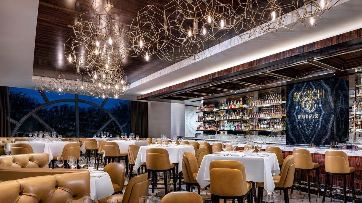 Palms Casino Unveils Restaurants for April 27th Reopening