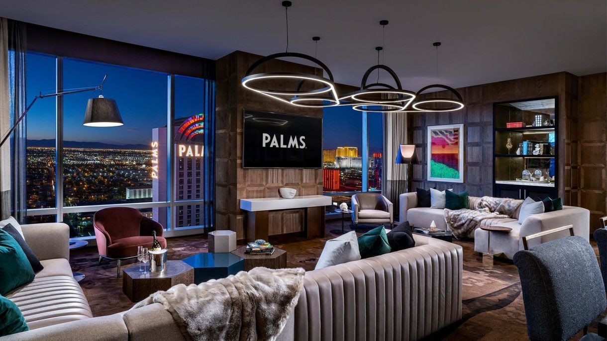 Palms Casino Resort Announces April 27 Opening Date