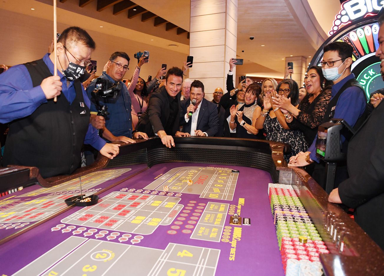 Palms Casino Resort Las Vegas Now Open