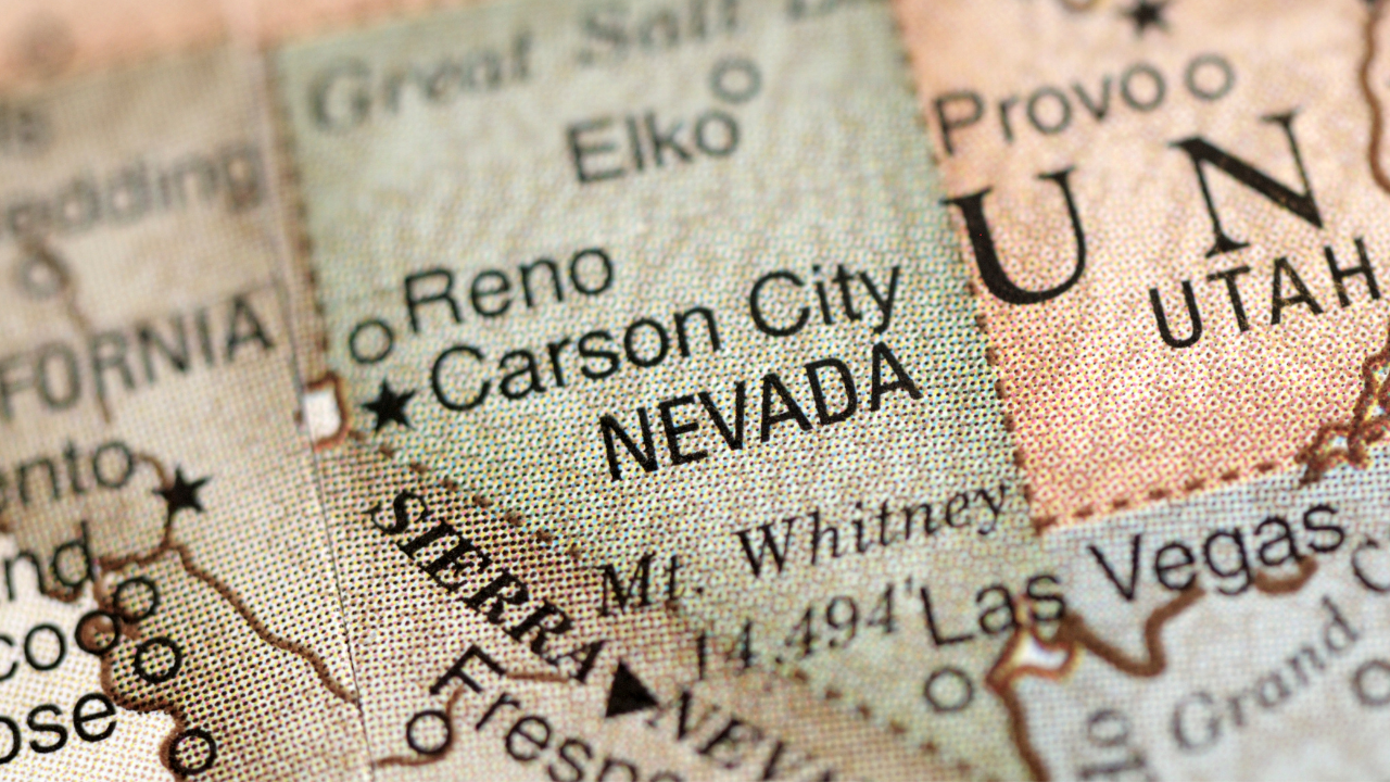 Nevada Private Sector Employment Surpasses Pre-Pandemic Peak