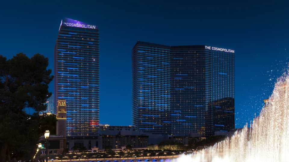 MGM Completed Acquisition of Cosmopolitan's Operations for $1.625 Billion