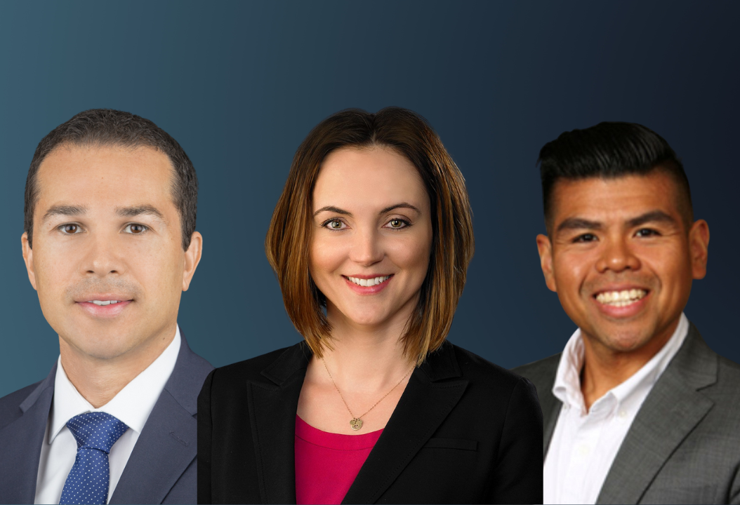 PNC Bank Announces Three New Appointments