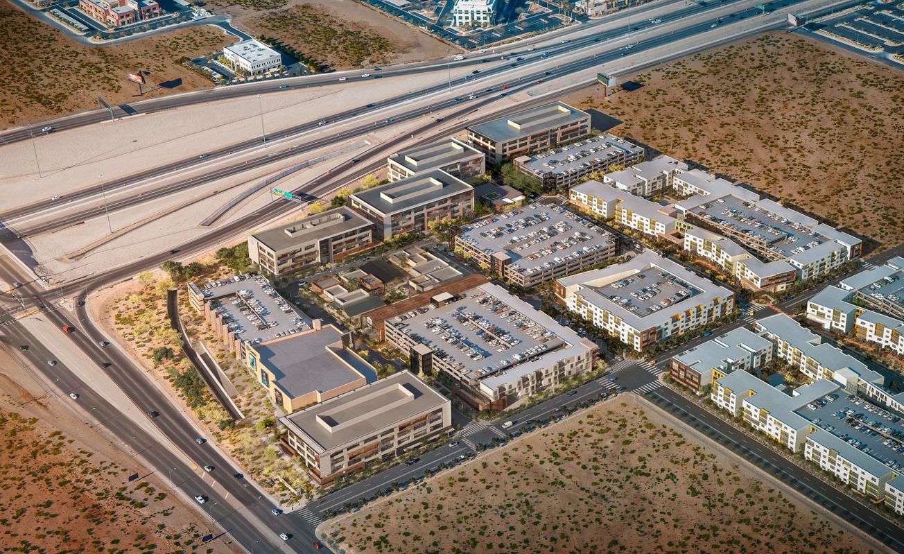 UnCommons Awarded Two Green Globes by the Green Building Initiative