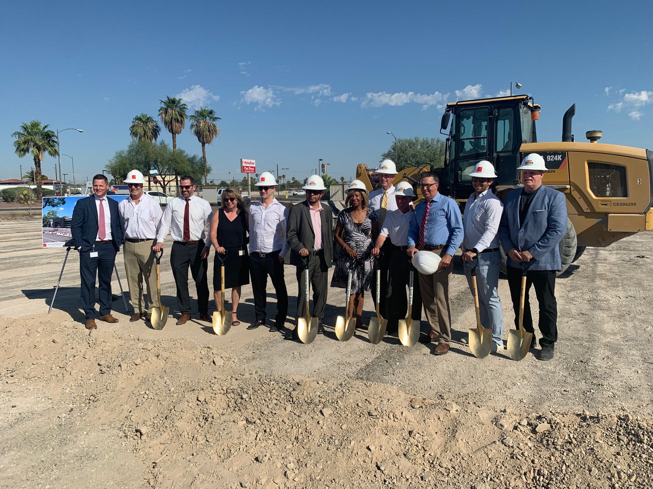 City of North Las Vegas, Agora Realty Break Ground on Medical and Mixed-Use Development
