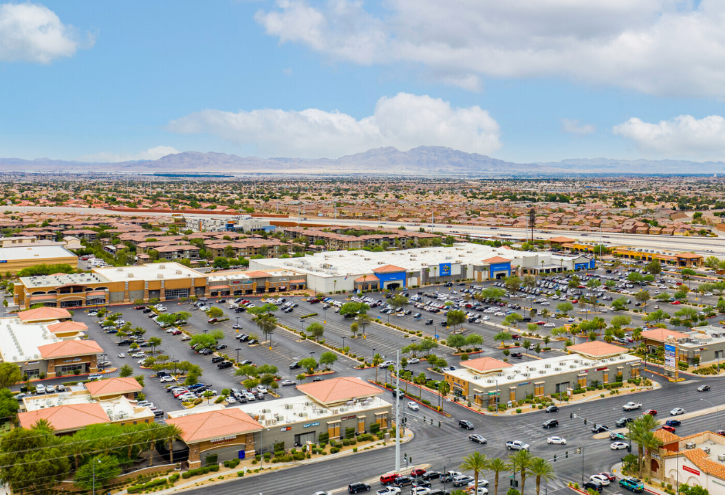 REIT Acquires North Las Vegas Shopping Center for $56 Million