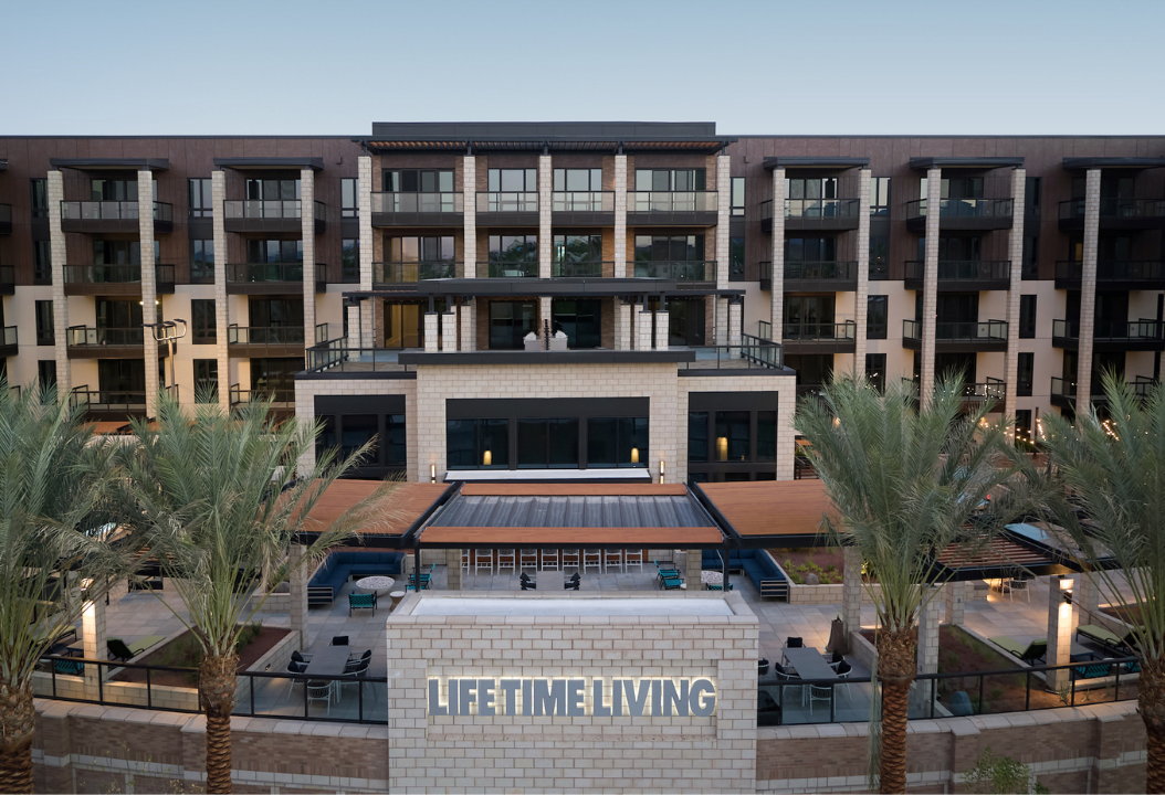 Life Time Reveals New Luxury Residences in Henderson