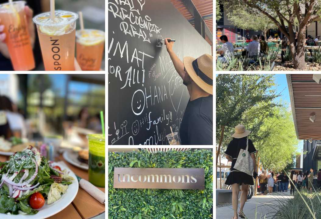 A First Look at UnCommons