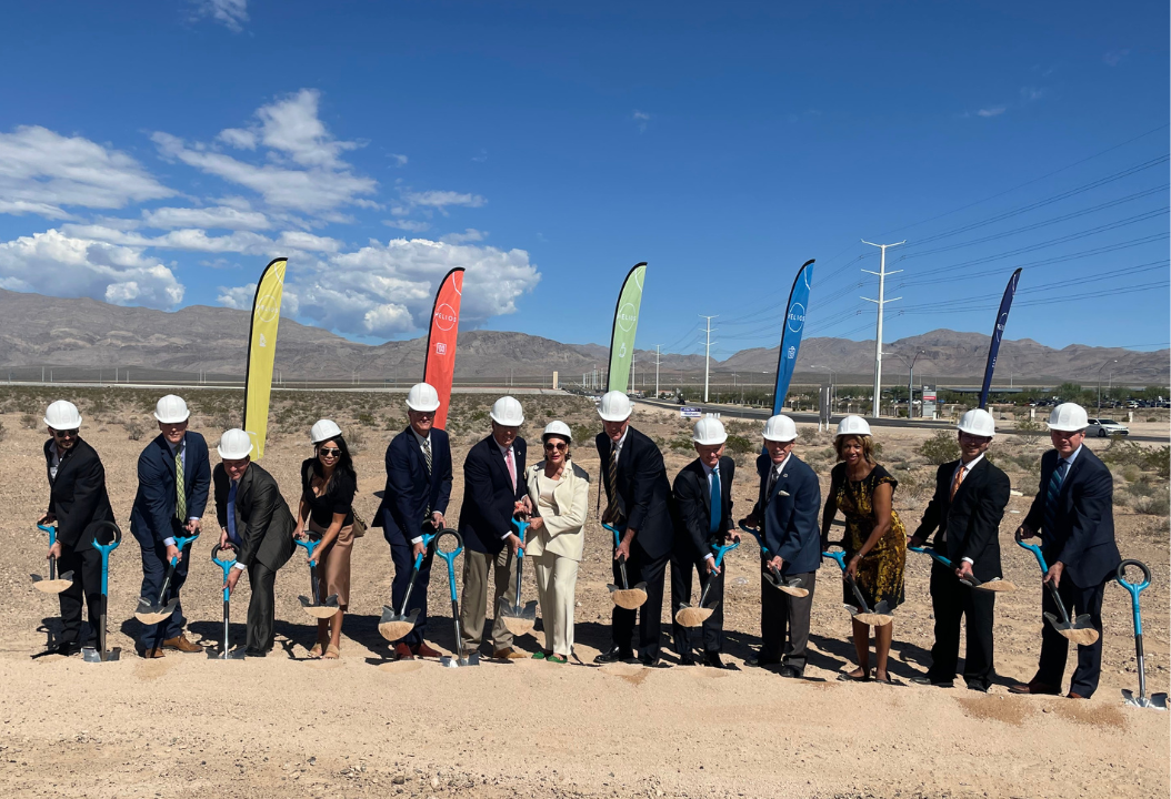 135-Acre Medical Campus Breaks Ground in North Las Vegas