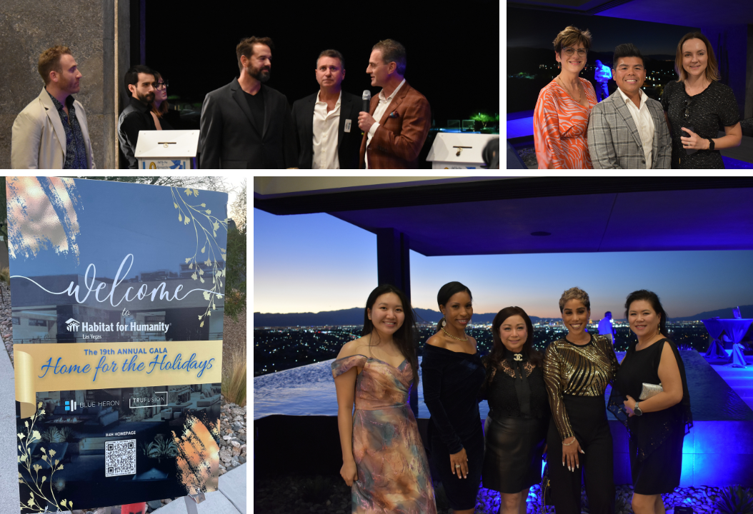 Habitat for Humanity Celebrates 19th Annual Home for the Holidays