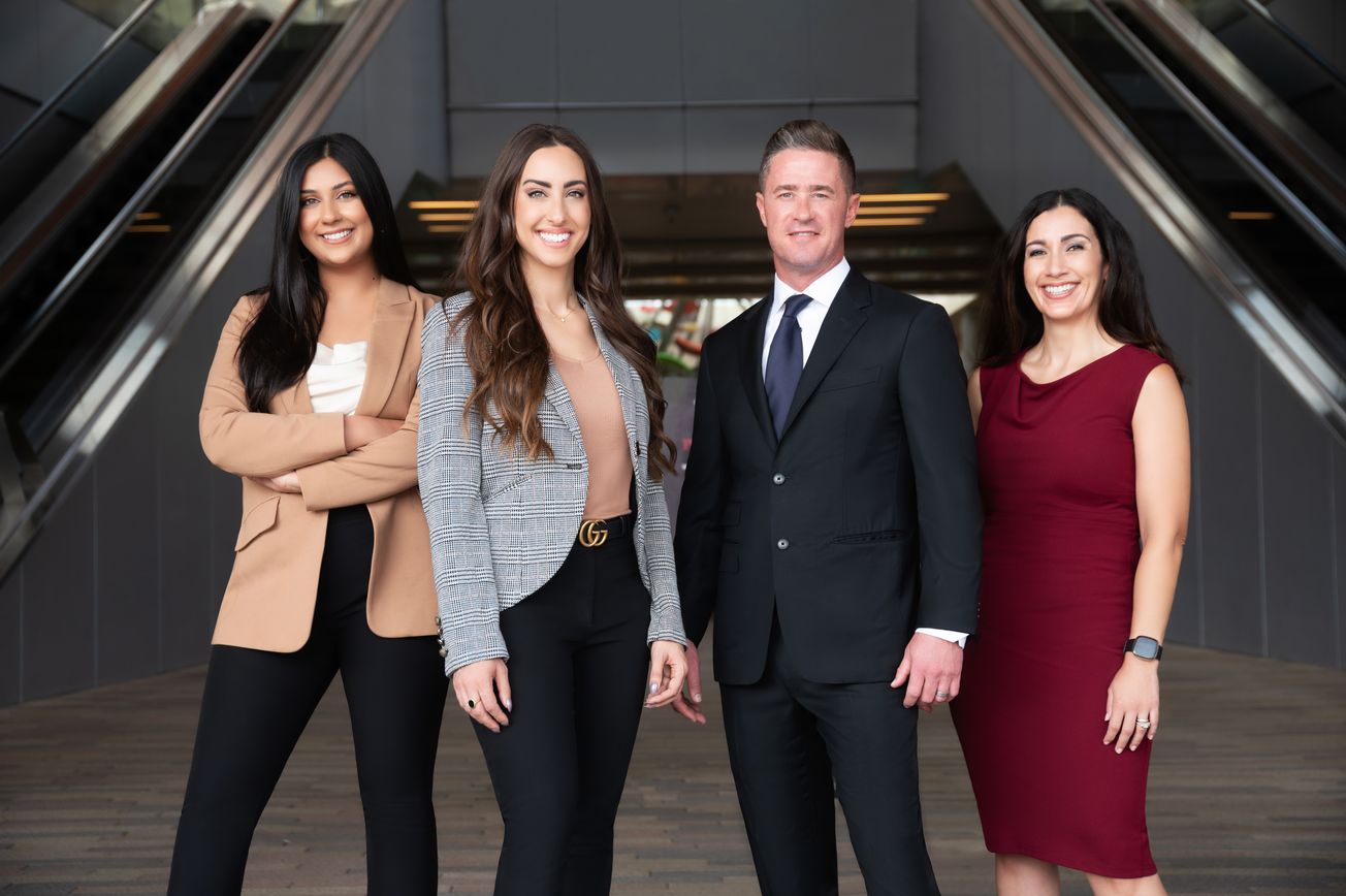 Colliers Adds New Investment Sales Team in Las Vegas