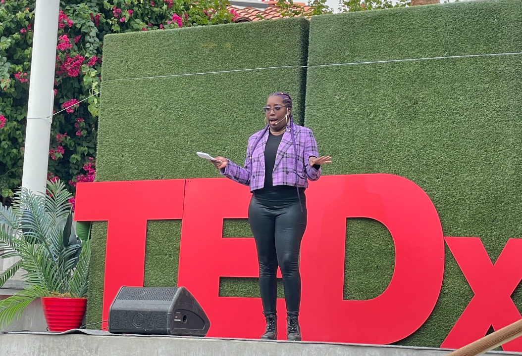 TEDx Climate Action Event Address Critical Climate Issues