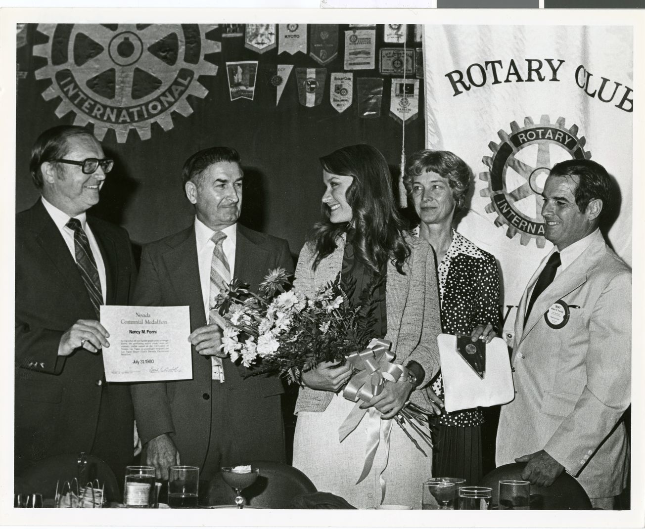 The Las Vegas Rotary Club Celebrates 100 Years
