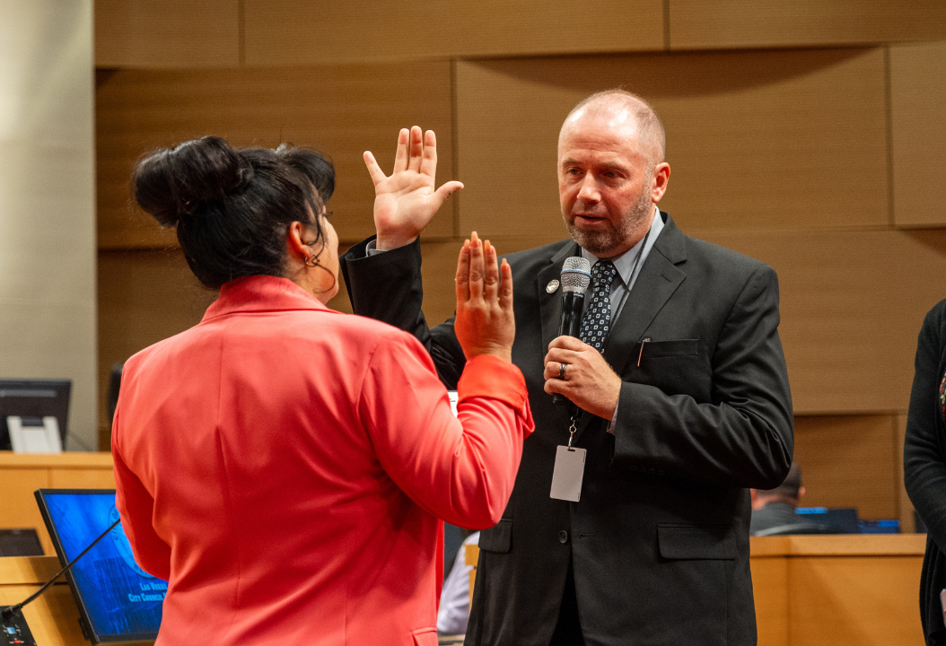 City of Las Vegas Hires Mike Janssen as Next City Manager