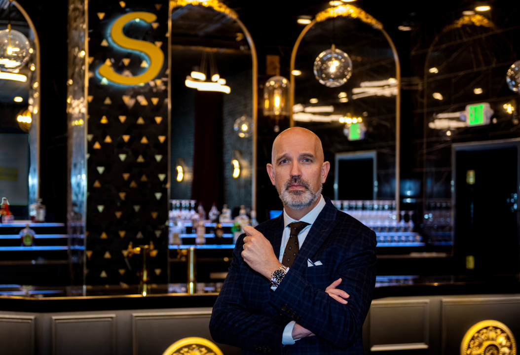 Q&A: Andre Carrier, CEO of Eureka Casino Resort