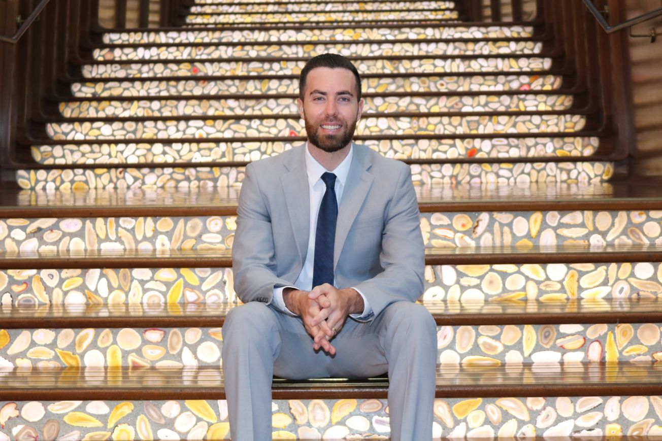 The Shops at Crystals Welcomes New General Manager Casey Domek