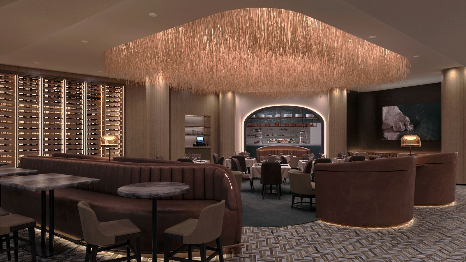 20 Million Restaurant to Open on Las Vegas Strip in Spring 2023