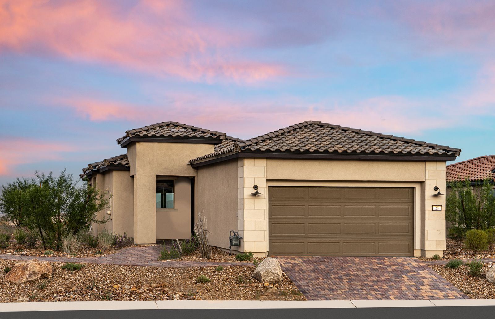 Del b at Lake Las Vegas Announces Three New Home Designs and Model