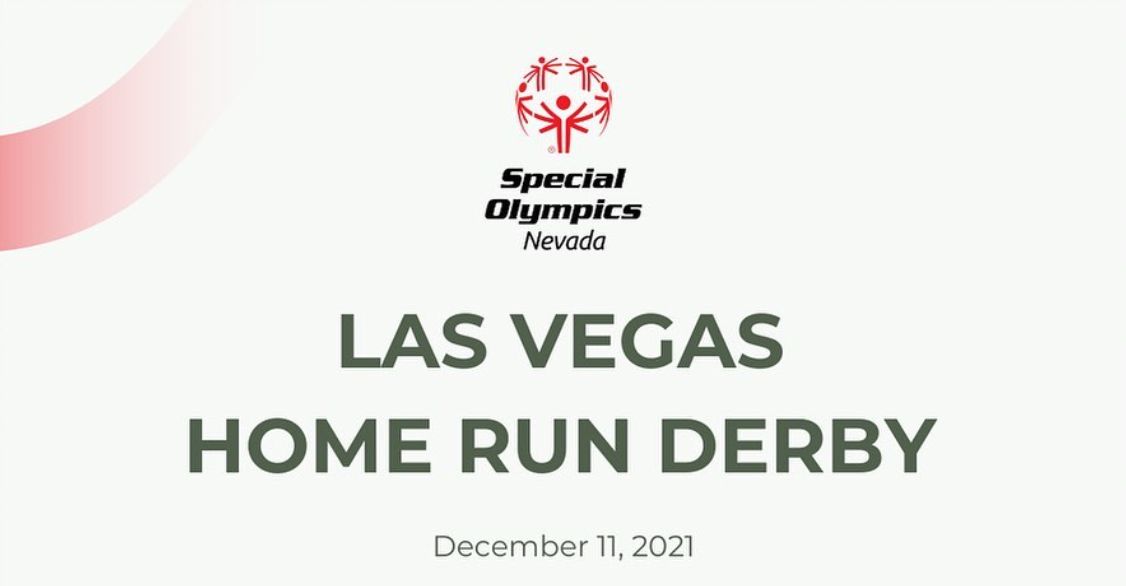 Special Olympics Nevada Home Run Derby Fundraising