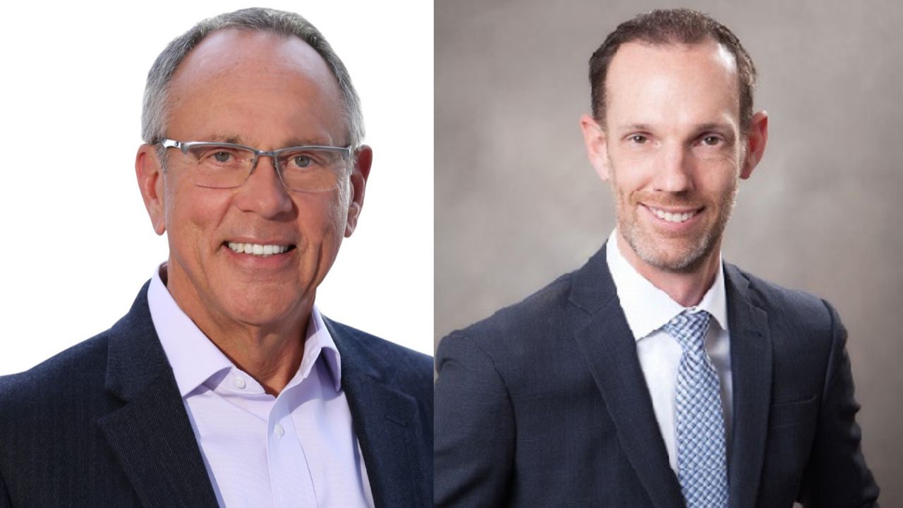 Gibson Named Clark County Commission Chairman and Jones Named Vice Chairman