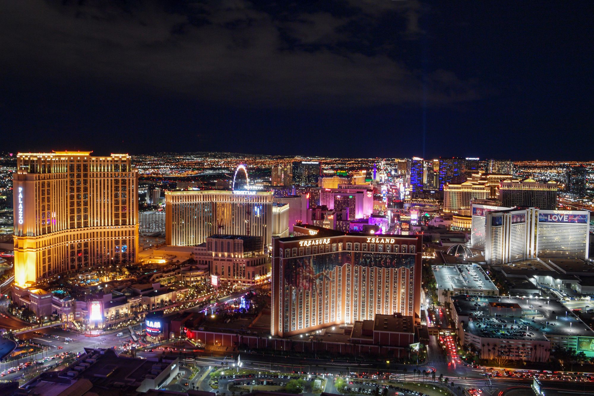 Las Vegas Welcomed More Than 32 Million Visitors in 2021 as it Continues Toward Recovery