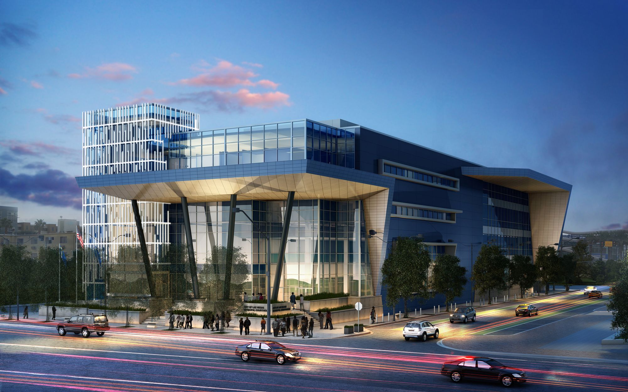 Nevada Ranks Top 10 States for LEED by U.S. Green Building Council