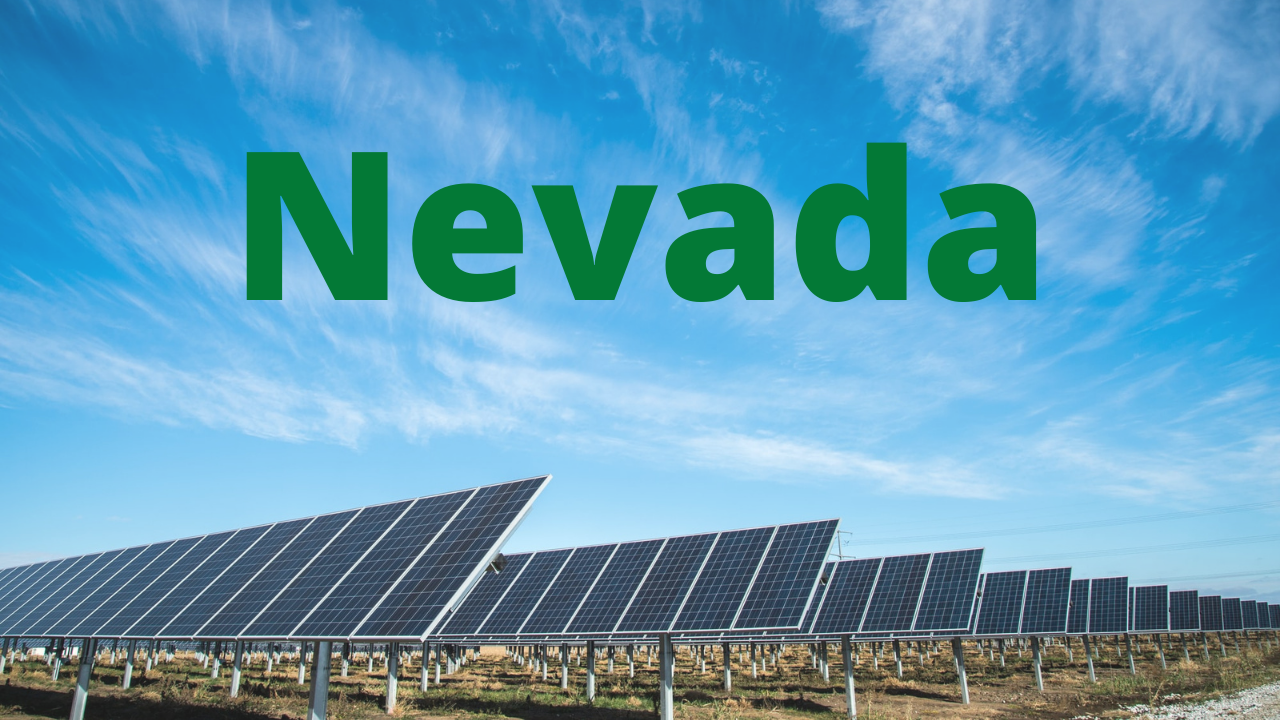 Nevada Clean Energy: 274-MW Solar Project Construction Update from McCarthy Building Companies