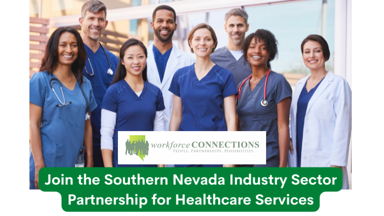 Workforce Connections Awarded $1 Million of American Rescue Plan (ARP) Funds by City of Las Vegas