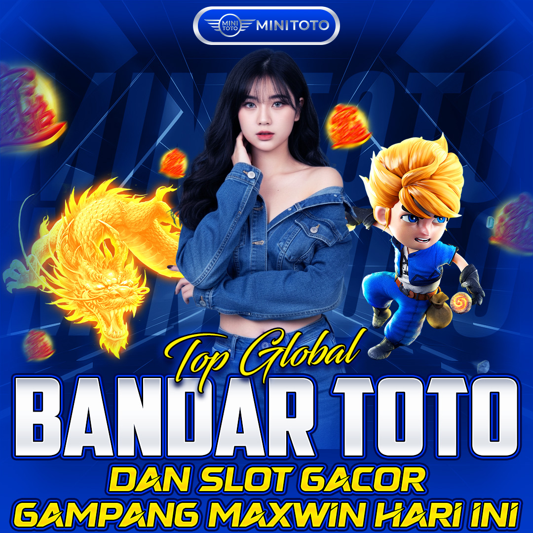 MINITOTO - Protokol Keamanan Link Bandar Toto & Slot Gacor Paling Stabil